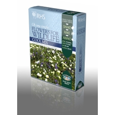 RHS Flowers for Wildlife Cool Mix Seed Pack 